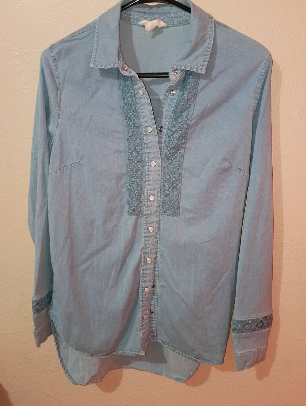 Issac Mizrahi Size XS Blouse